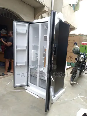 Top-grade Hisense 529l Fridge With External Water Dispenser