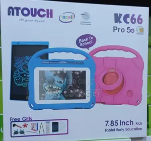 New Atouch KC64 256 GB Blue