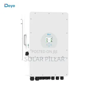 Deye Sun- 12kw Three Phase (2 Mppt, 12kva Hybrid Inverter,