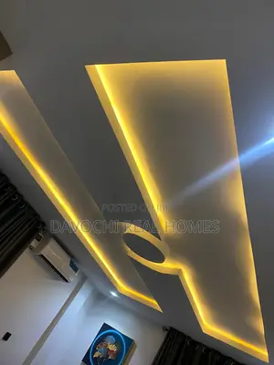 Photo - Furnished 2bdrm Apartment in Peace Estate, Olokonla for rent