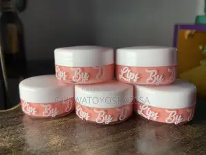 Photo - Pink Lip Gel