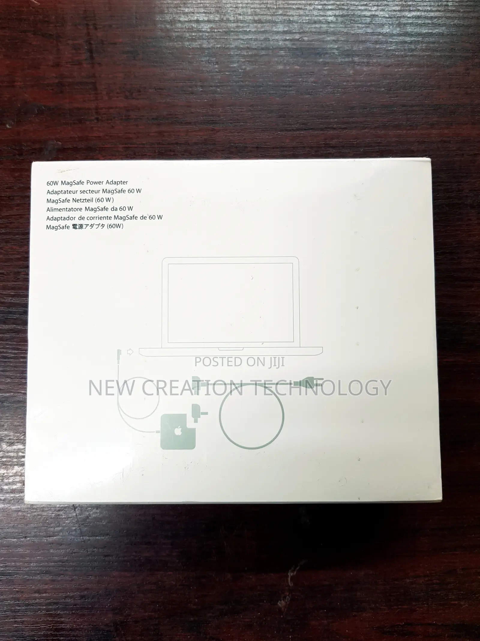 60w Apple Magsafe Power Adapter