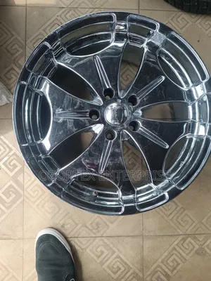 18inches Rim Chrome Tokunbo