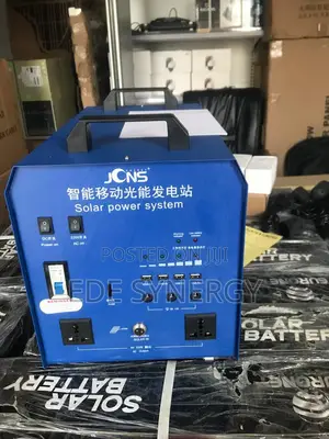 1800w Solar Generator