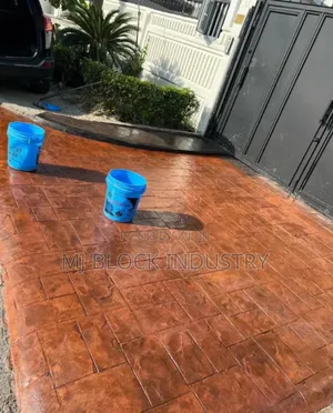 Concretestamp