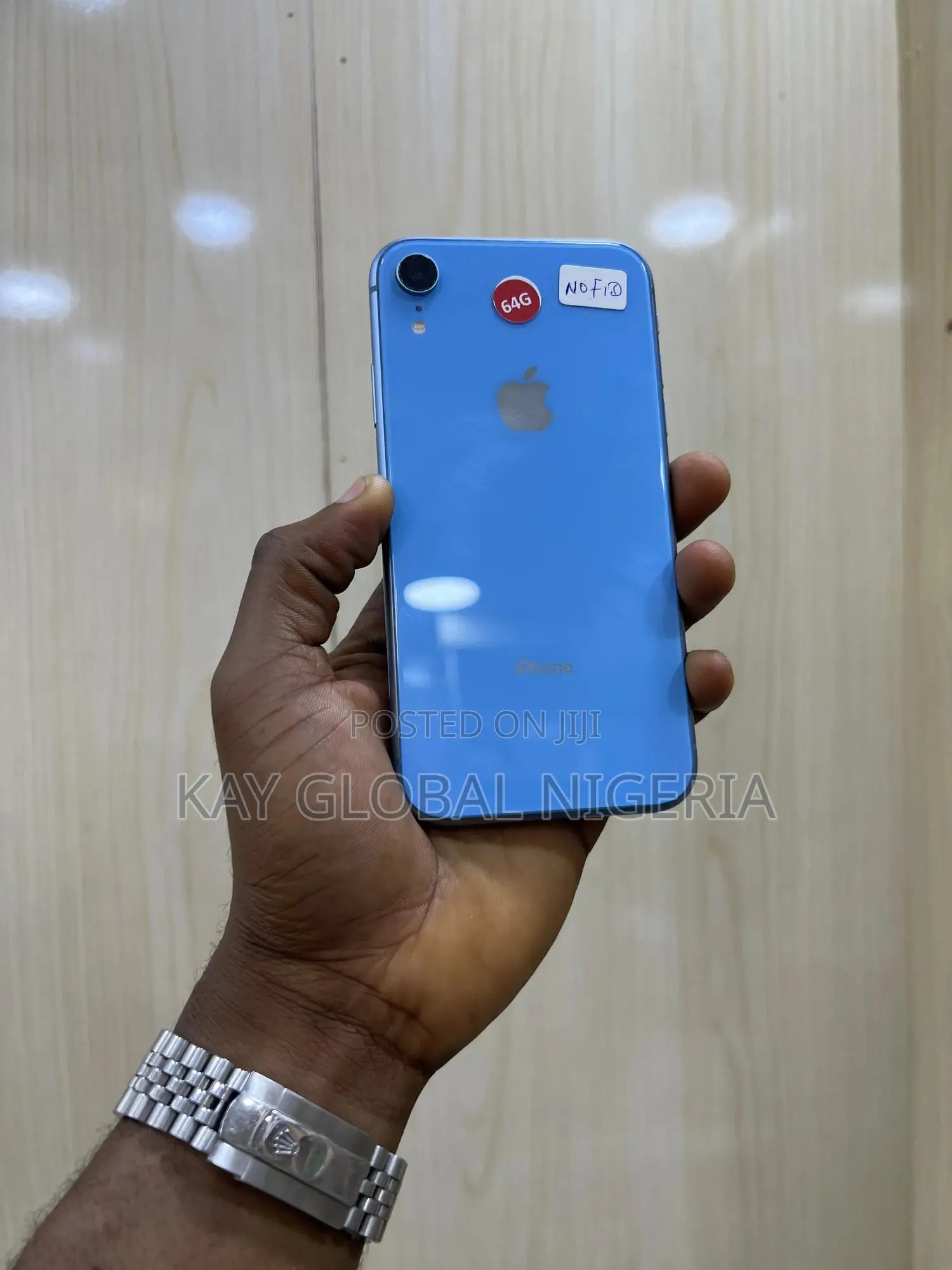 Apple iPhone XR 64 GB Blue