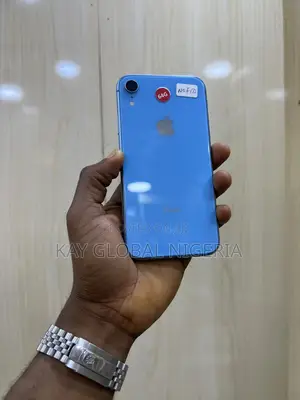 Apple iPhone XR 64 GB Blue