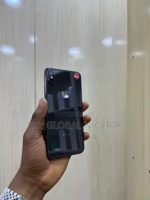 Apple iPhone XS Max 64 GB Black