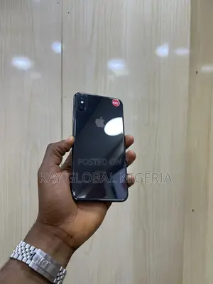 Apple iPhone XS Max 64 GB Black