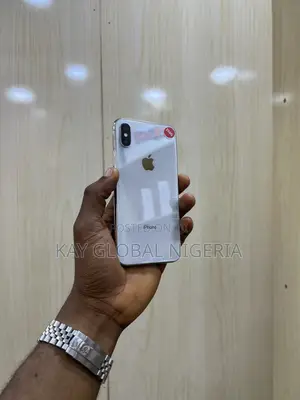 Apple iPhone X 256 GB White