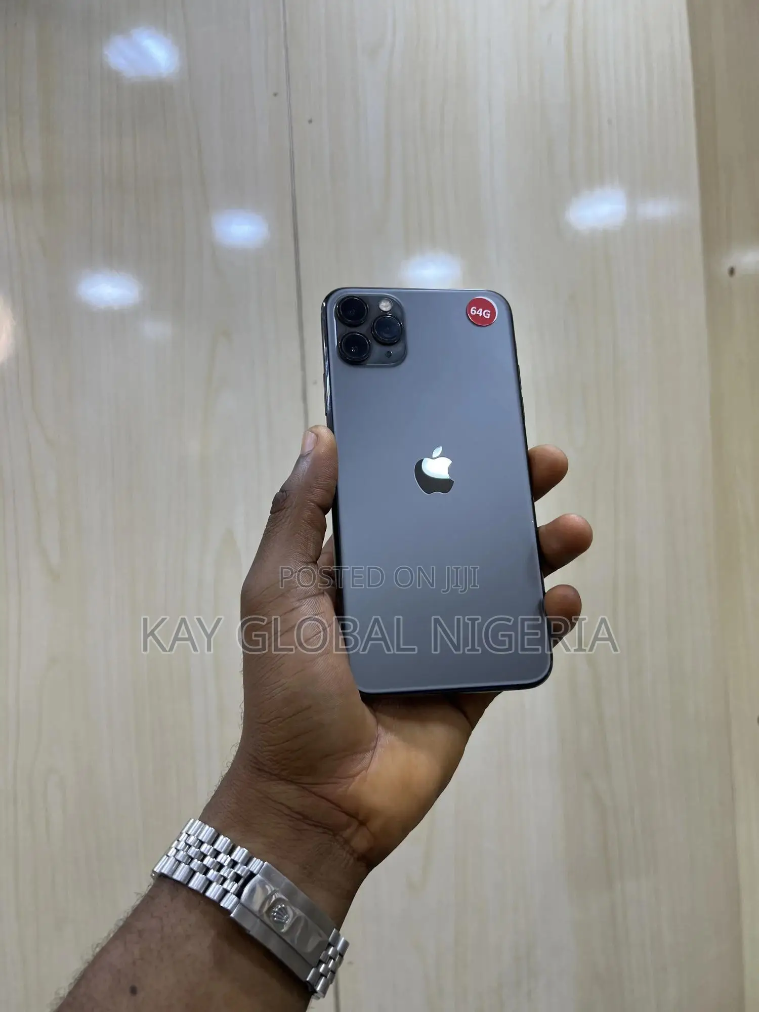 Apple iPhone 11 Pro Max 64 GB Gray