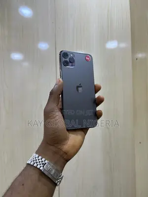 Apple iPhone 11 Pro Max 64 GB Gray