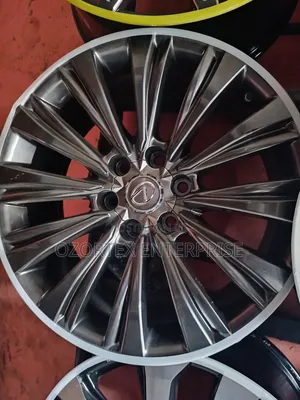 20rim For Toyota Lexus Gx 470 Pencil Color