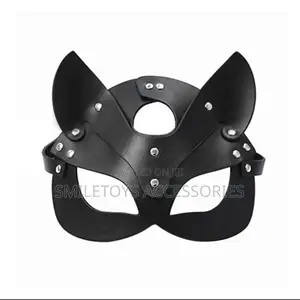 Sex Cat Lady Game Mask