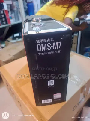 Takstar DMS M7 Drum Mic