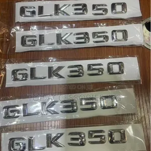 GLK 350 Written Logo /Emblem