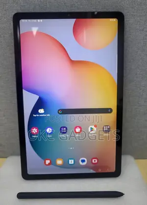 Samsung Galaxy Tab S6 Lite 128 GB Black