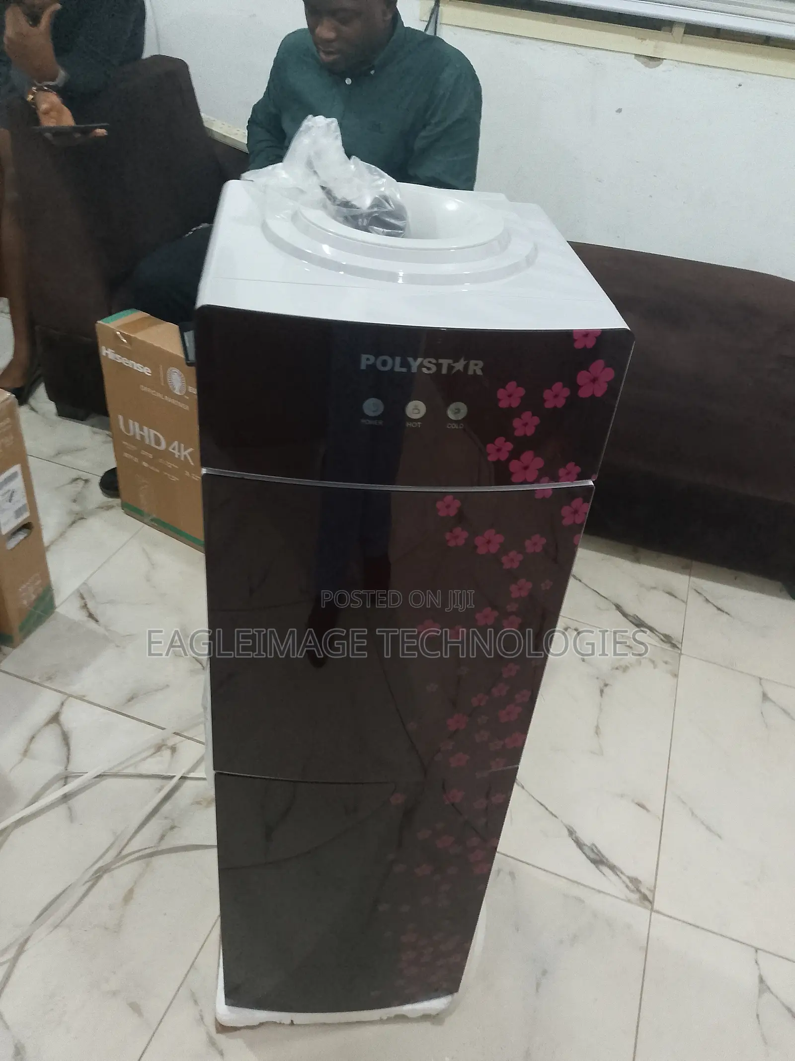 Safetytech Polystar Pv‐R6jx‐5rf Kid‐Lock Ready