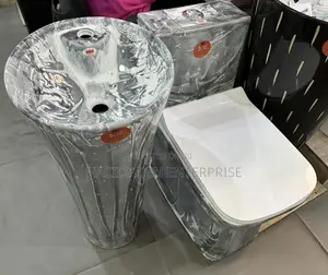 A Set of Acrylic Design of 