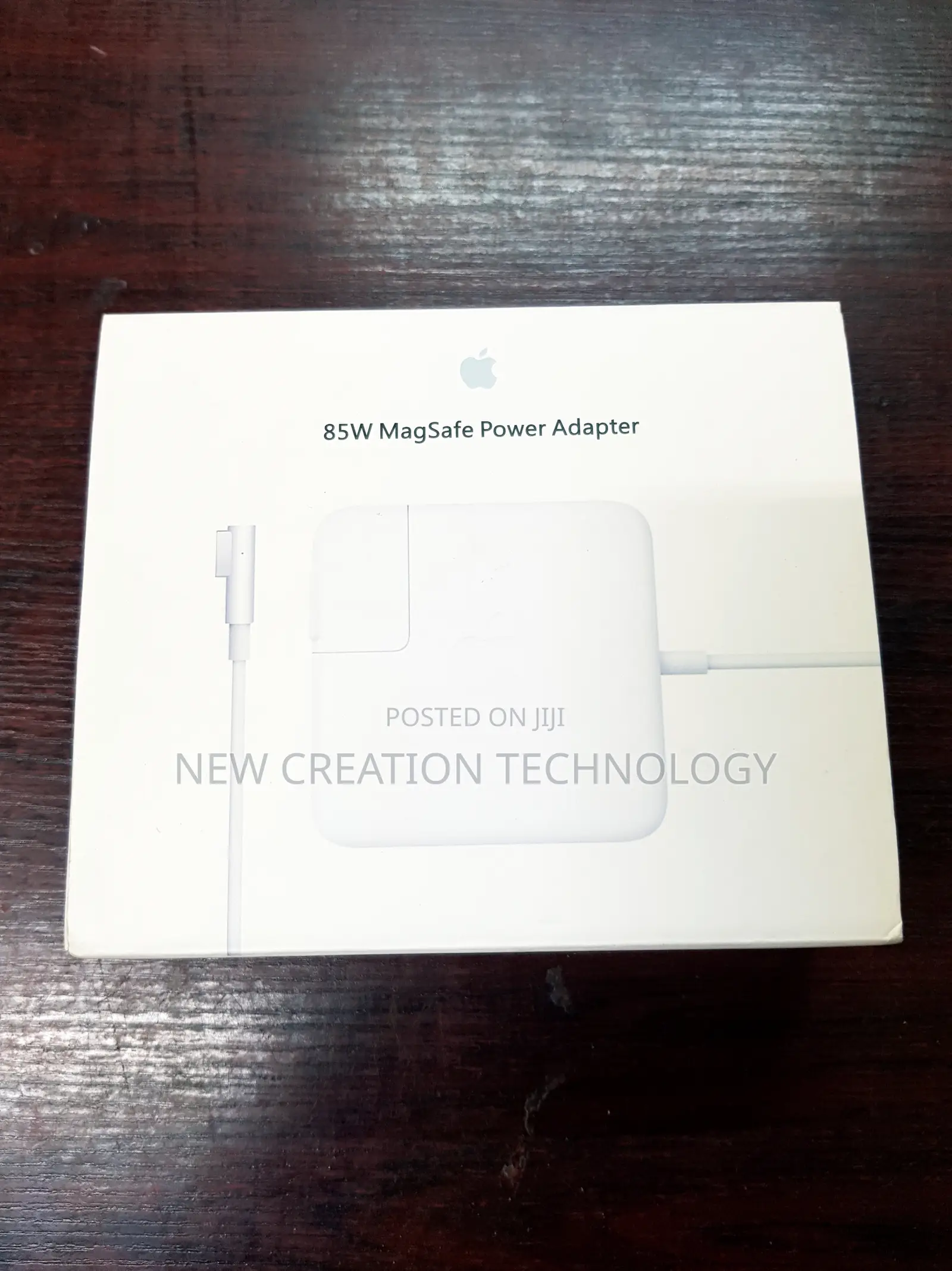 85w Apple Magsafe L-Tip Power Adapter
