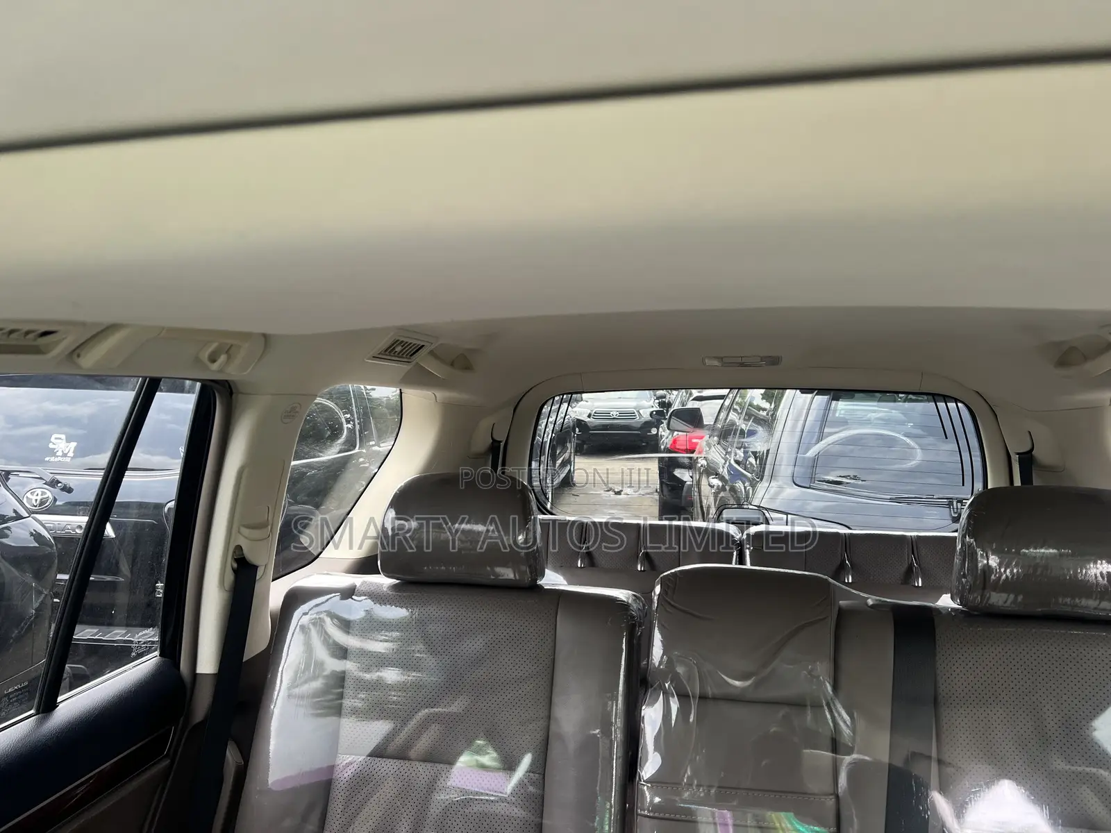 Lexus GX 2015 Gold