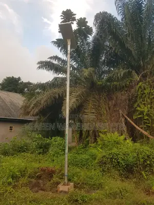 Effecent Solar Light