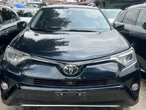 Toyota RAV4 Platinum 4dr SUV AWD (2.5L 4cyl 6A) 2018 Blue