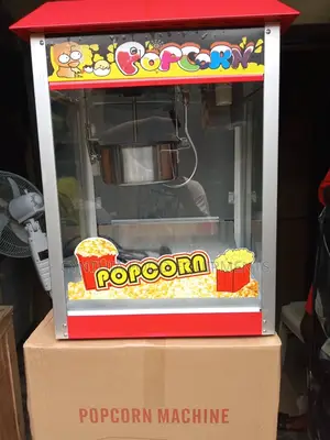Popcorn Machine