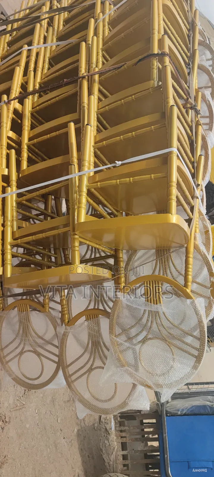  Invent Chairs