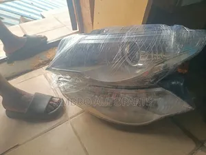 Complete Head Lamp Volkswagen Passat Cc 2010