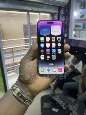 Apple iPhone 14 Pro Max 128 GB Purple