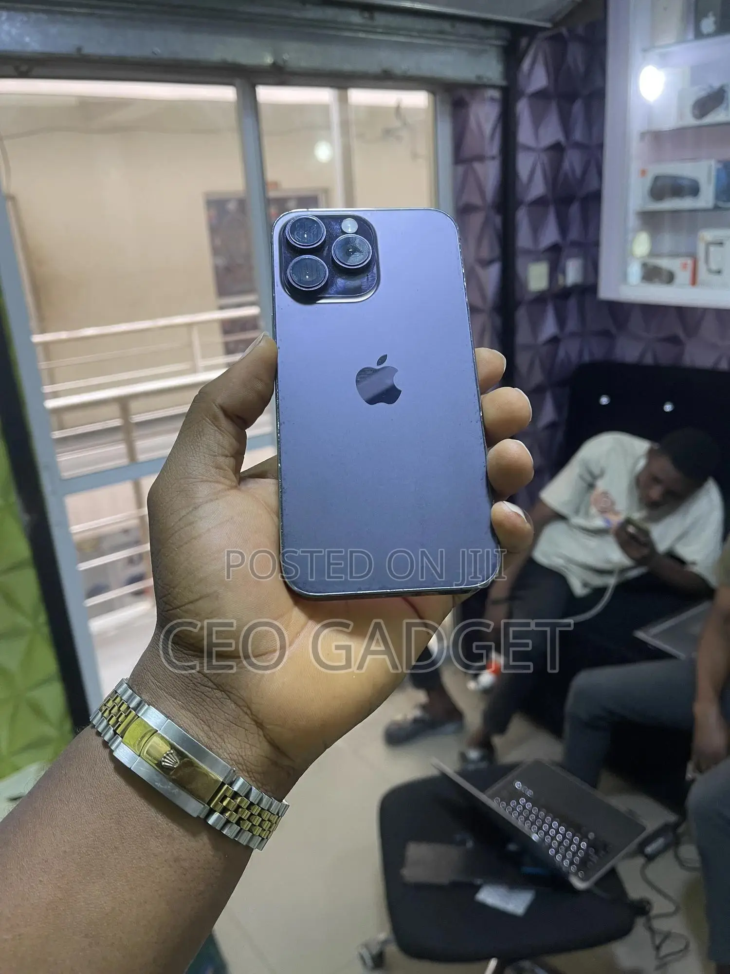 Apple iPhone 14 Pro Max 128 GB Purple