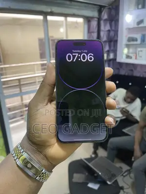 Apple iPhone 14 Pro Max 128 GB Purple