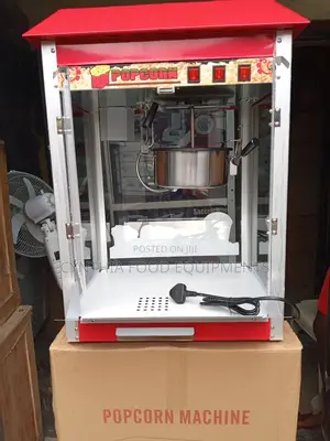 Popcorn Machine