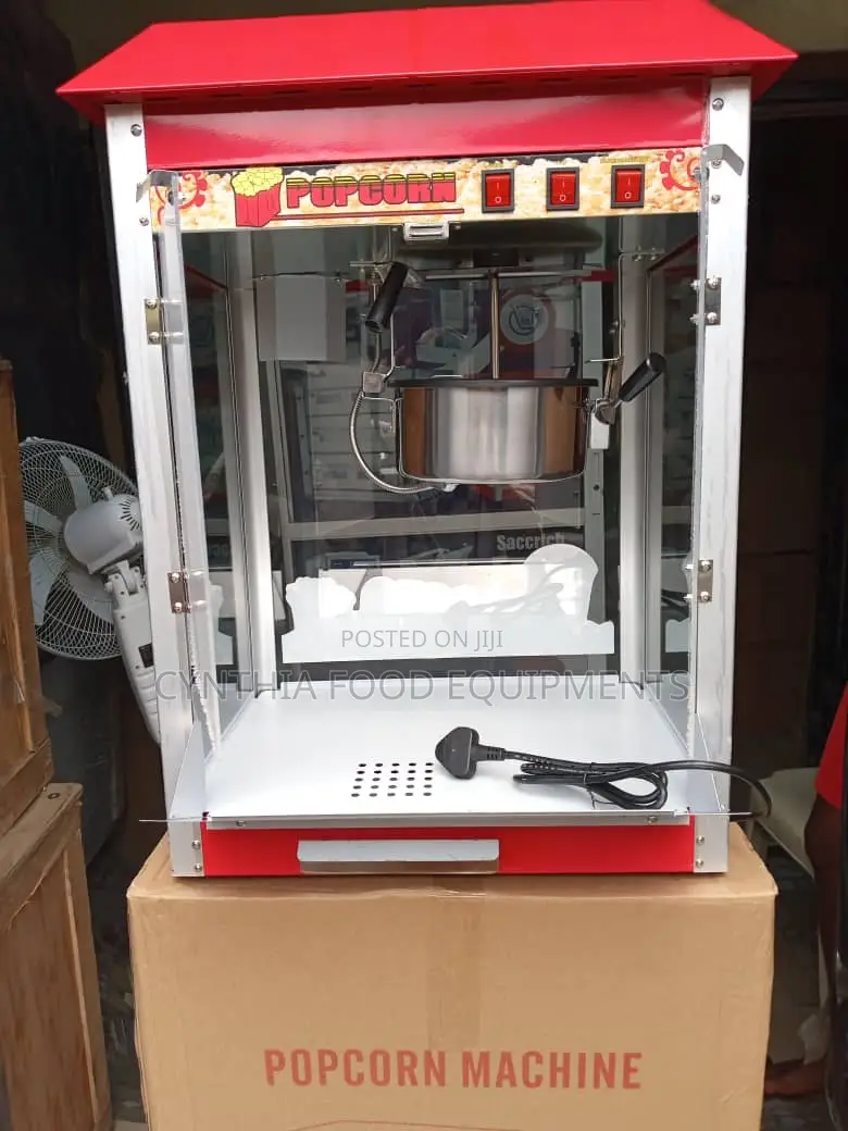 Popcorn Machine
