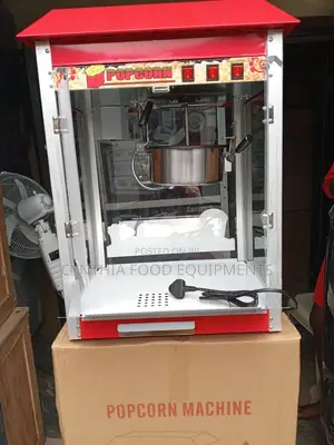 Popcorn Machine