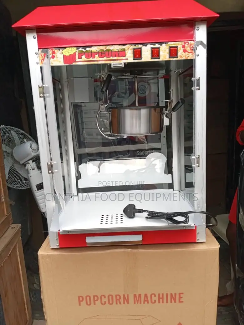 Popcorn Machine