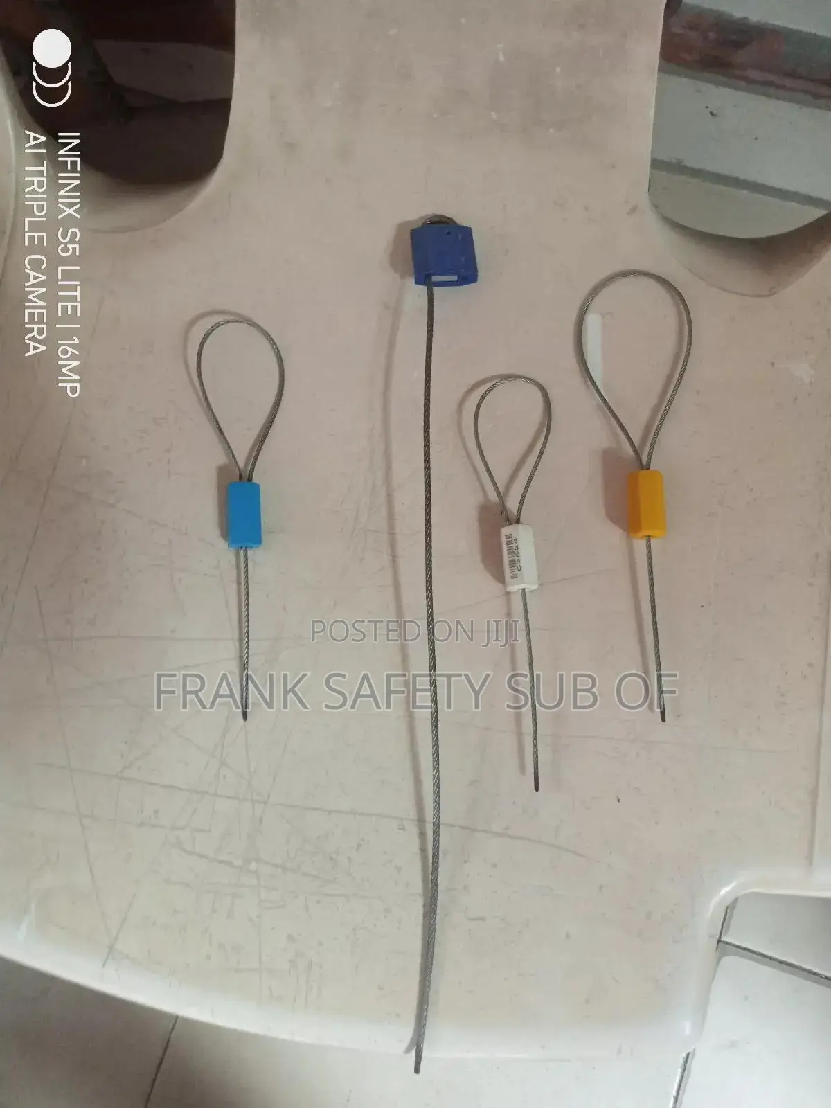 Security Cable Seal