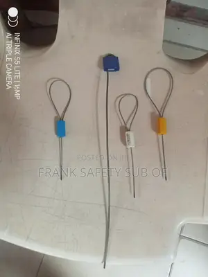 Security Cable Seal