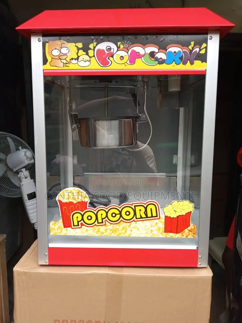 Popcorn Machine