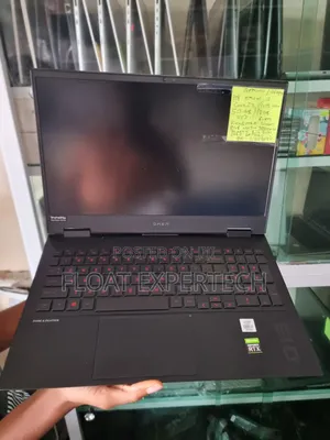 Laptop HP Omen 16 16GB Intel Core I7 SSD 512GB