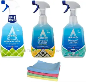 Astonish Bathroom Cleaner