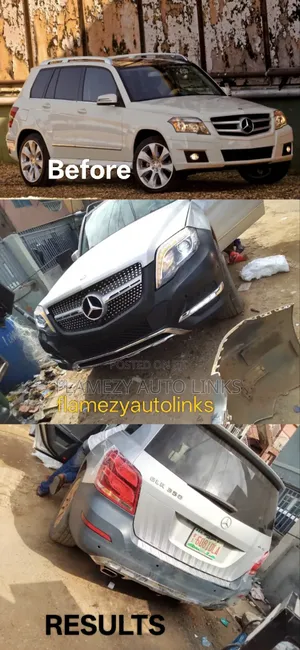 Glk 350 2010 To 2013 Upgrade