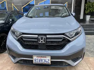 Honda CR-V 2021 Blue
