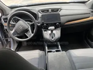 Honda CR-V 2021 Blue