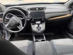 Honda CR-V 2021 Blue
