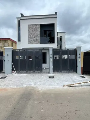 Furnished 4bdrm Duplex in Adeniran Ogunsanya for sale