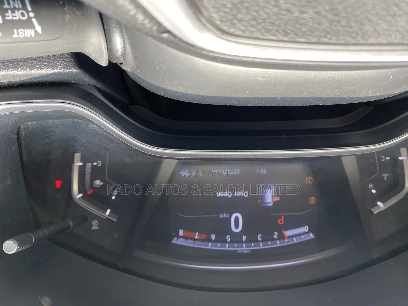 Honda CR-V 2021 Blue