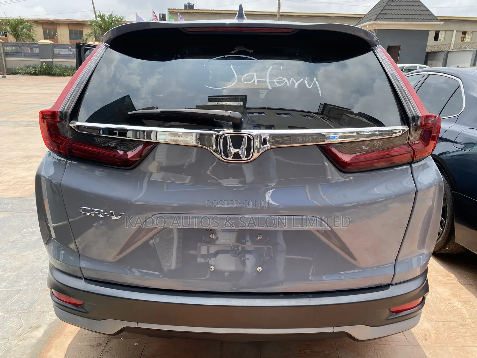 Honda CR-V 2021 Blue