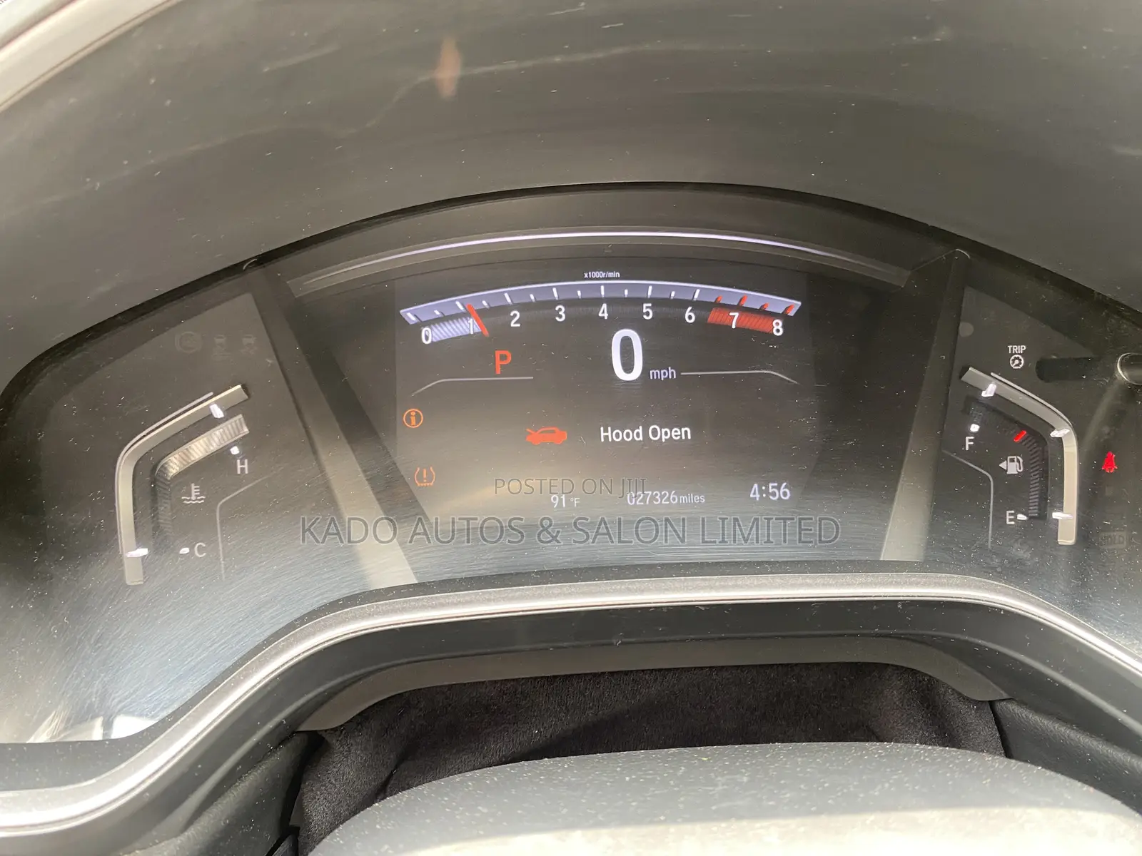 Honda CR-V 2021 Blue